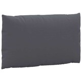 vidaXL Palletkussens Antraciet (34% Korting)