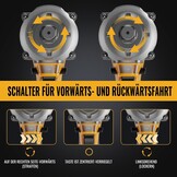 Conentool Accu-slagschroevendraaier 21V 460Nm | 34% Korting