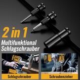 Conentool Accu-slagschroevendraaier 21V 460Nm | 34% Korting