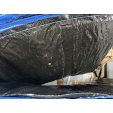 Trampoline randafdekking 244 cm blauw (53% korting)