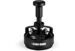 MHW-3BOMBER Espresso Verdeel Tool, 34% Korting
