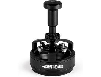 MHW-3BOMBER Espresso Verdeel Tool, 34% Korting