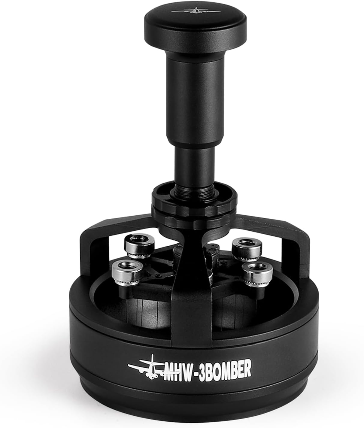 MHW-3BOMBER Espresso Verdeel Tool, 34% Korting
