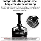 MHW-3BOMBER Espresso Verdeel Tool, 34% Korting