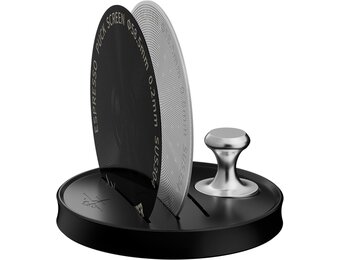 Espresso Puck Screen Set (58,5 mm) - 33% Korting