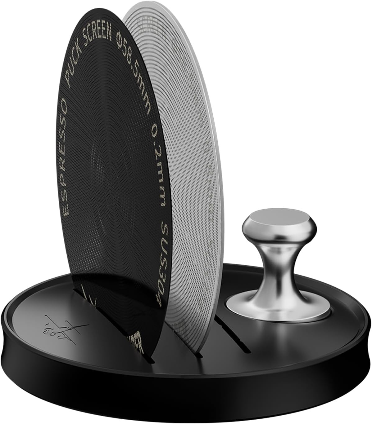 Espresso Puck Screen Set (58,5 mm) - 33% Korting