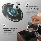 Espresso Puck Screen Set (58,5 mm) - 33% Korting