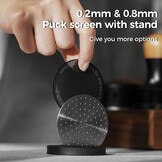 Espresso Puck Screen Set (58,5 mm) - 33% Korting