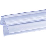 Doucheafdichting Type Z (100cm) - Waterdicht & Aanpasbaar - 85% Korting