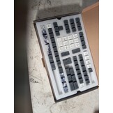 JSJT Ink Lotus PBT Keycaps Set - 140 Toetsen, OEM Profiel (57% Korting!)