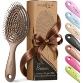 marQus Bio Haarborstel - Ontklit Zonder Trekken - 26% Korting