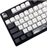 JSJT Ink Lotus PBT Keycaps Set - 140 Toetsen, OEM Profiel (57% Korting!)
