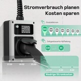 Mobiele Wallbox EV Lader 22kW | 30% Korting