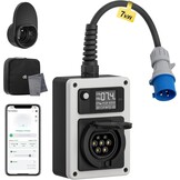 Mobiele Wallbox EV Lader 22kW | 30% Korting