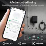EV Laadstation Wallbox 7,4kW - 30% Korting!