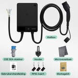 EV Laadstation Wallbox 7,4kW - 30% Korting!