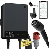 EV Laadstation Wallbox 7,4kW - 30% Korting!