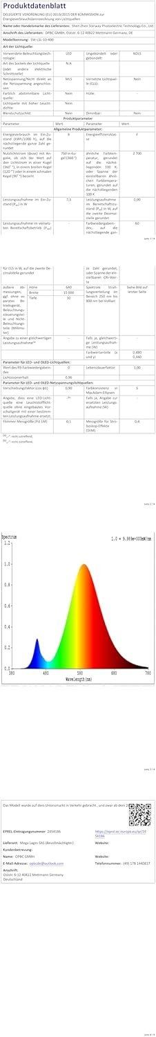 GYLEFY IJsvormige Lichtslinger Buiten - 10m, 400 LED, Warm Wit, 8 Modi - 33% Korting!