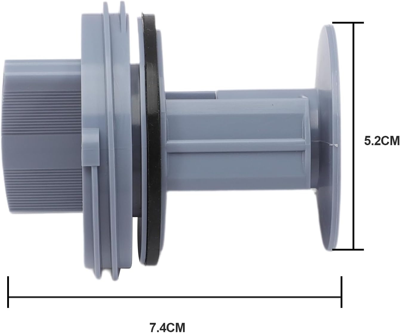 Filter Afvoerpomp Wasmachine (Bosch, Siemens) - 26% Korting