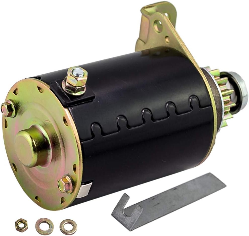 MaXpeedingrods Startmotor Grasmaaier - 12V, 0.8kW (34% korting)