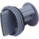 Pluizenfilter Wasmachinepomp - Compatibel met Bosch, Siemens, Neff, Balay (Vervangt 00647920)