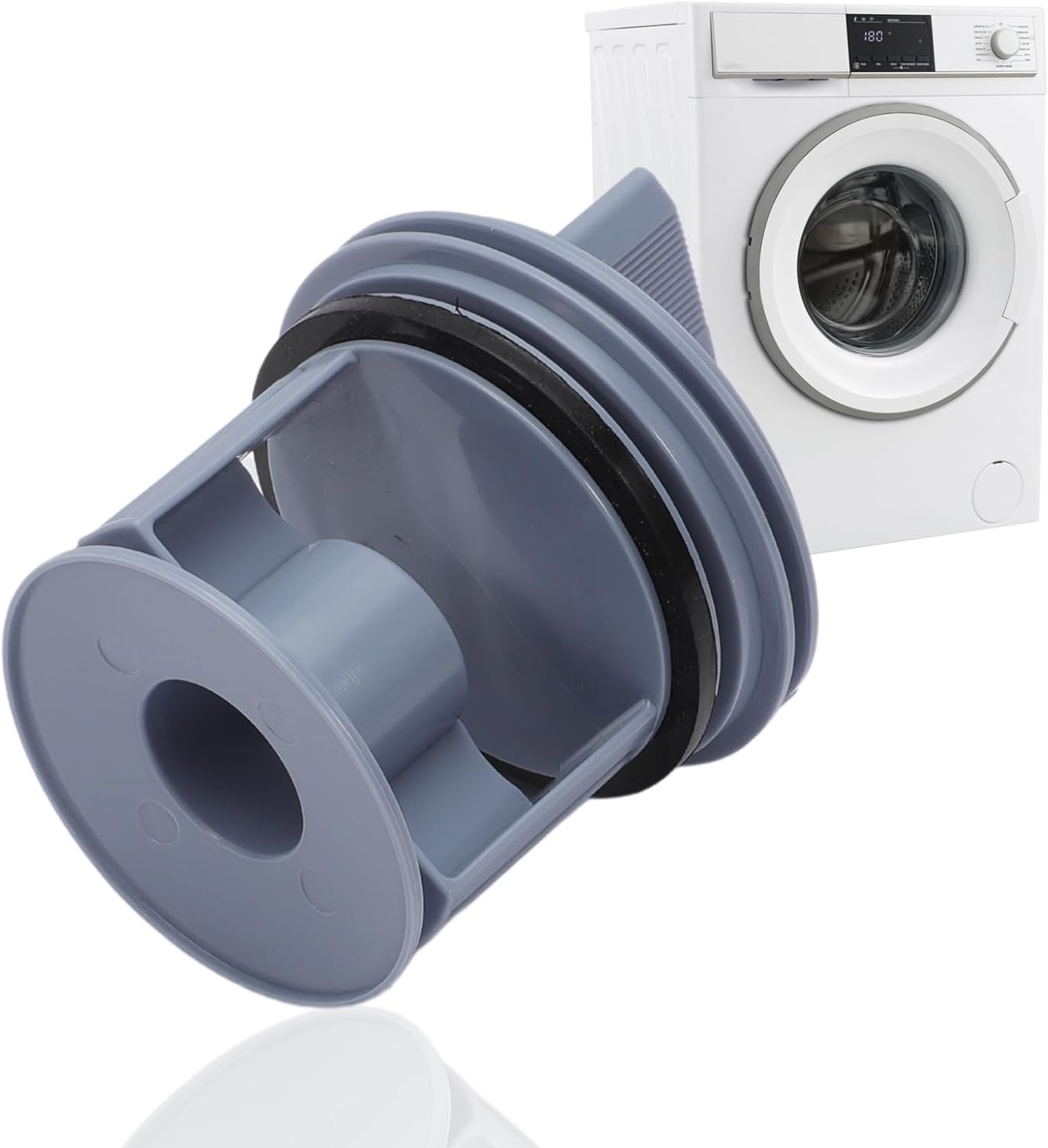 Filter Afvoerpomp Wasmachine (Bosch, Siemens) - 26% Korting
