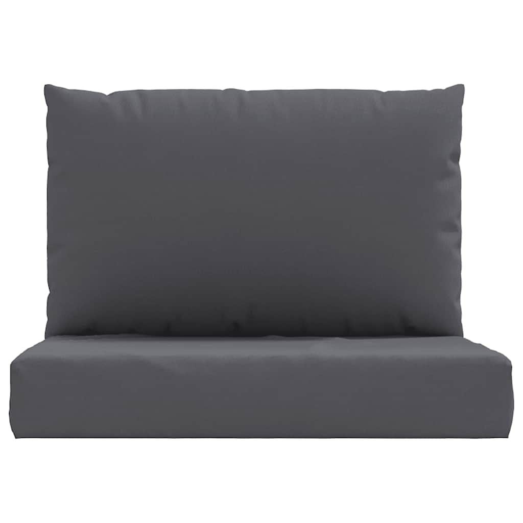 Palletkussens Antraciet (2 stuks) - 29% Korting
