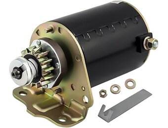 MaXpeedingrods Startmotor Grasmaaier - 12V, 0.8kW - 29% Korting!