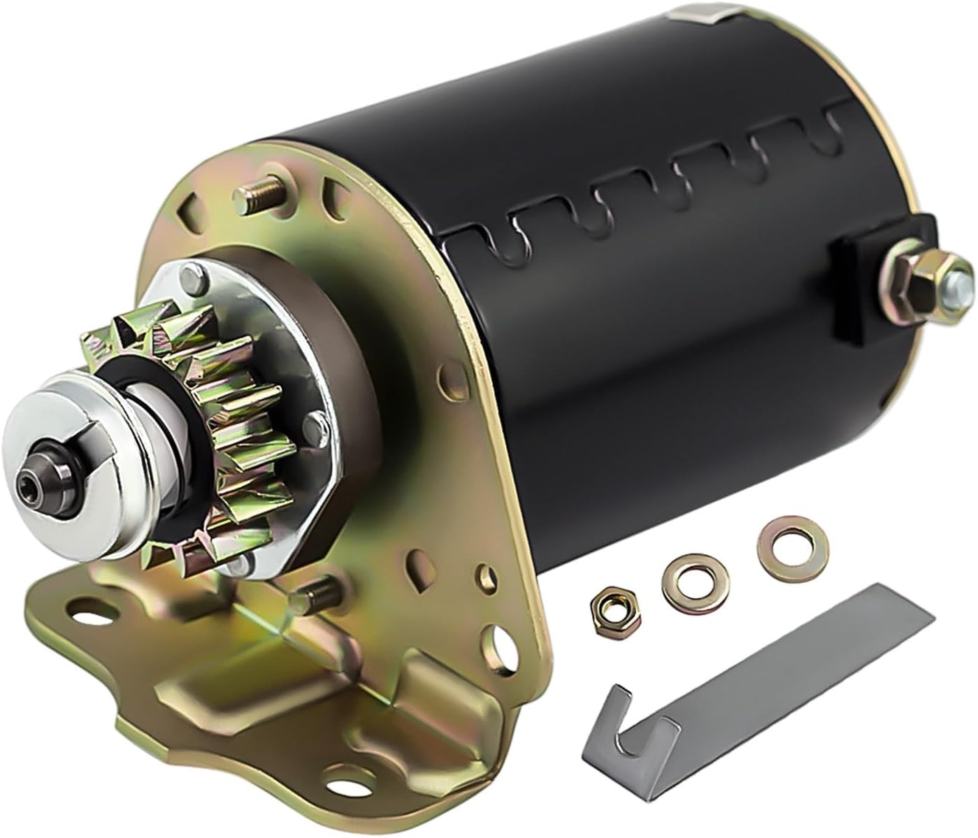 MaXpeedingrods Startmotor Grasmaaier - 12V, 0.8kW - 29% Korting!