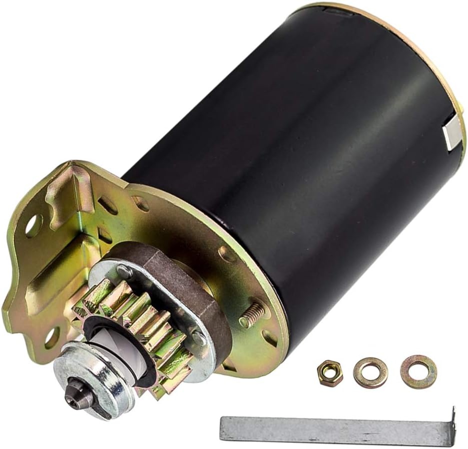 MaXpeedingrods Startmotor Grasmaaier - 12V, 0.8kW - 29% Korting!