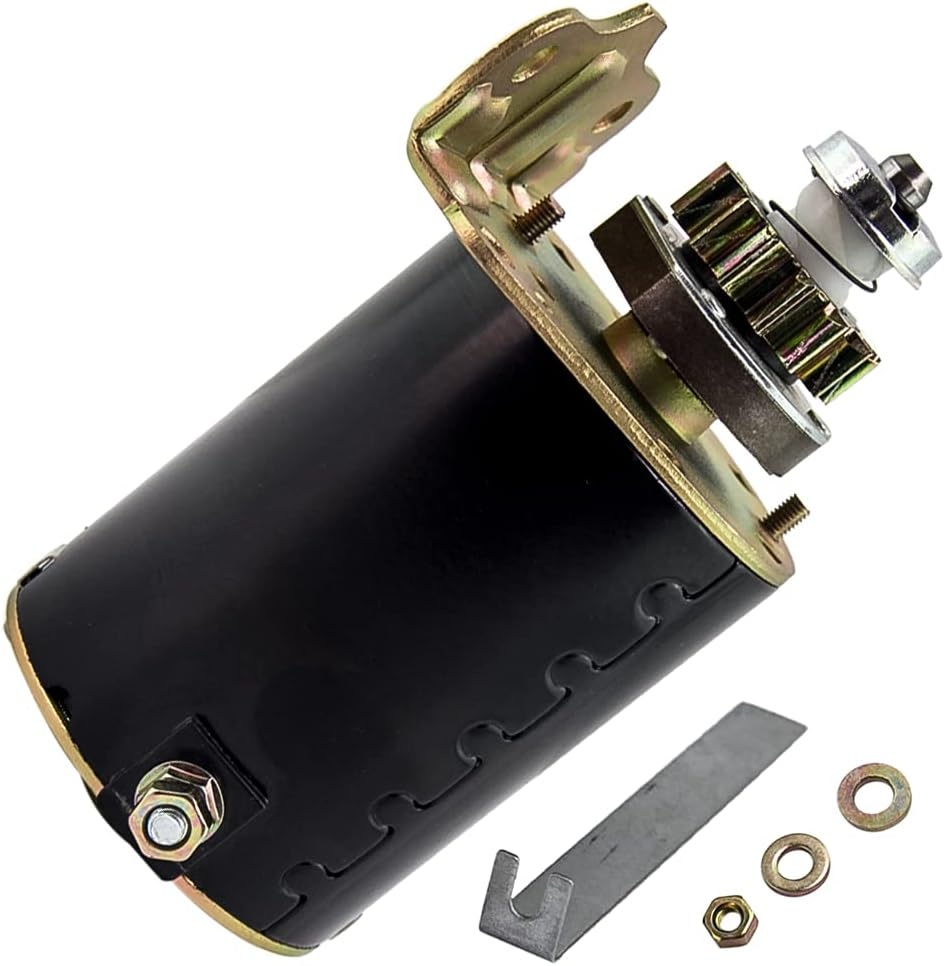 MaXpeedingrods Startmotor Grasmaaier - 12V, 0.8kW - 29% Korting!