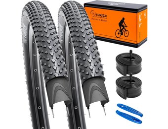2-Pack Fietsbanden & Binnenbanden 26 inch 54% Korting