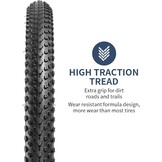 2-Pack Fietsbanden & Binnenbanden 26 inch 54% Korting