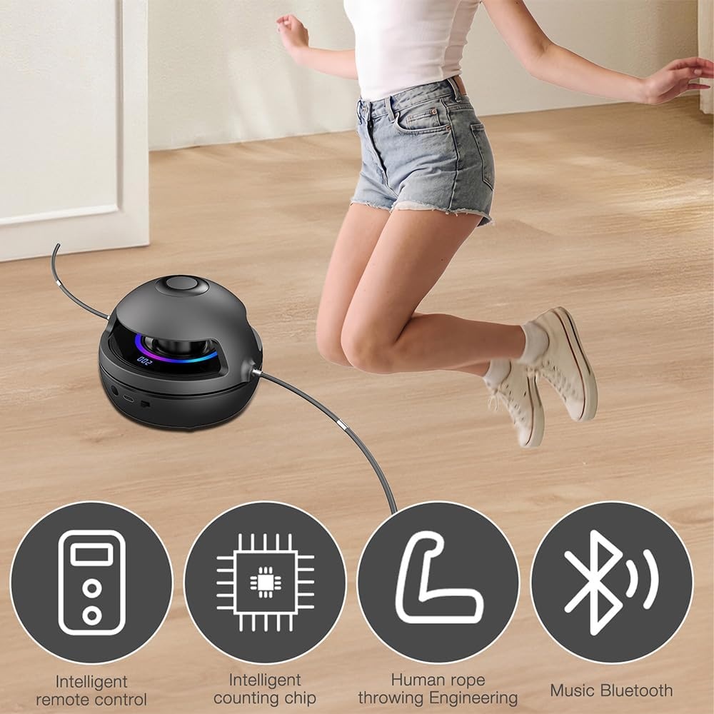 Smart Springtouw voor Kinderen - 56% Korting!