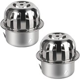 RVS Bladbescherming Dakgoot (2 stuks) - 25% Korting