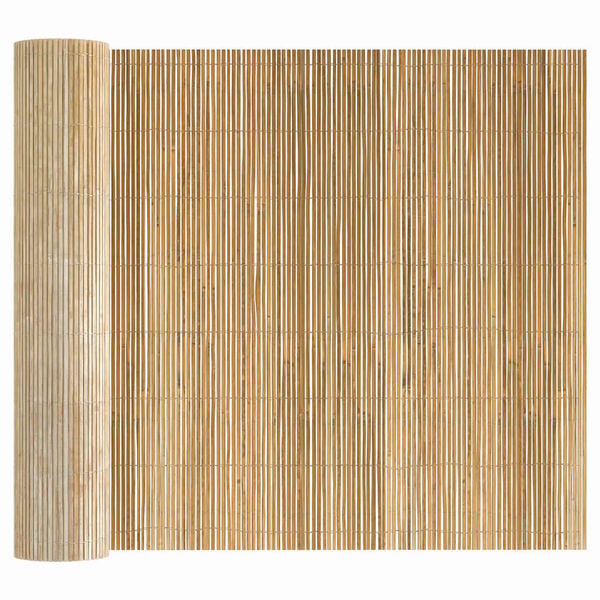 Bamboehek Bruin 400x125cm - Nu 53% Korting!