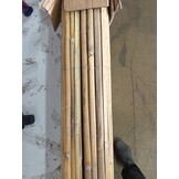 Bamboehek Bruin 400x125cm - Nu 53% Korting!