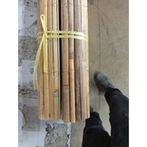 Bamboehek Bruin 400x125cm - Nu 53% Korting!