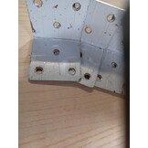 QWORK RVS Hoekverbinder Set (12 Stuks) - 48% Korting