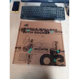 Mobiele EV Wallbox 11kW - CEE 16A Plug, Type 2 | 60% Korting