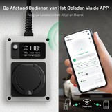 Mobiele EV Wallbox 11kW - CEE 16A Plug, Type 2 | 60% Korting
