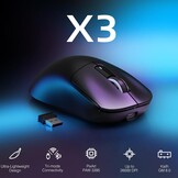 Gaming Muis X3 Superlight Draadloos - 34% Korting!