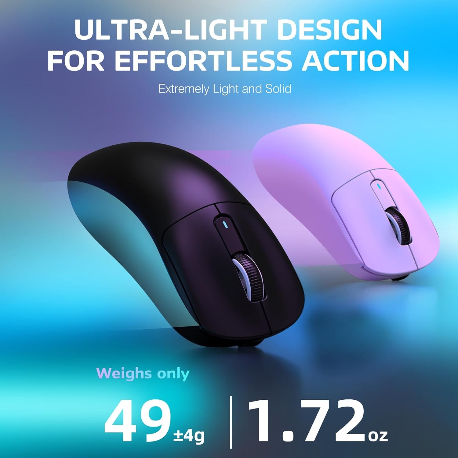 Gaming Muis X3 Superlight Draadloos - 34% Korting!