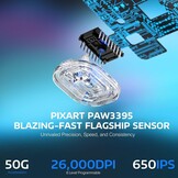 Gaming Muis X3 Superlight Draadloos - 34% Korting!