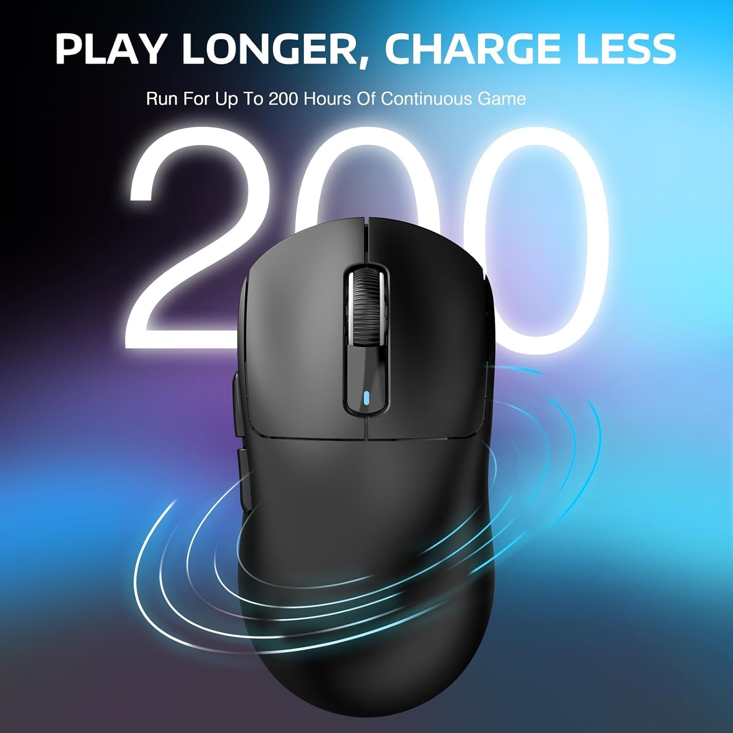 Gaming Muis X3 Superlight Draadloos - 34% Korting!