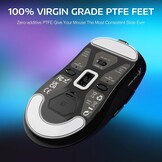 Gaming Muis X3 Superlight Draadloos - 34% Korting!