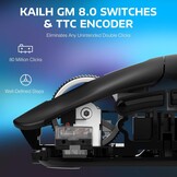Gaming Muis X3 Superlight Draadloos - 34% Korting!