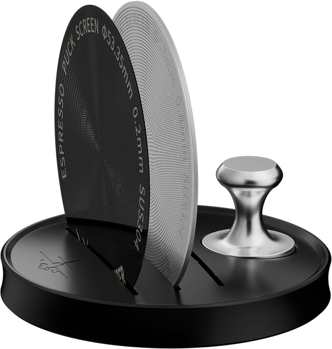 Ultradun Puck Screen (54mm) - 52% Korting
