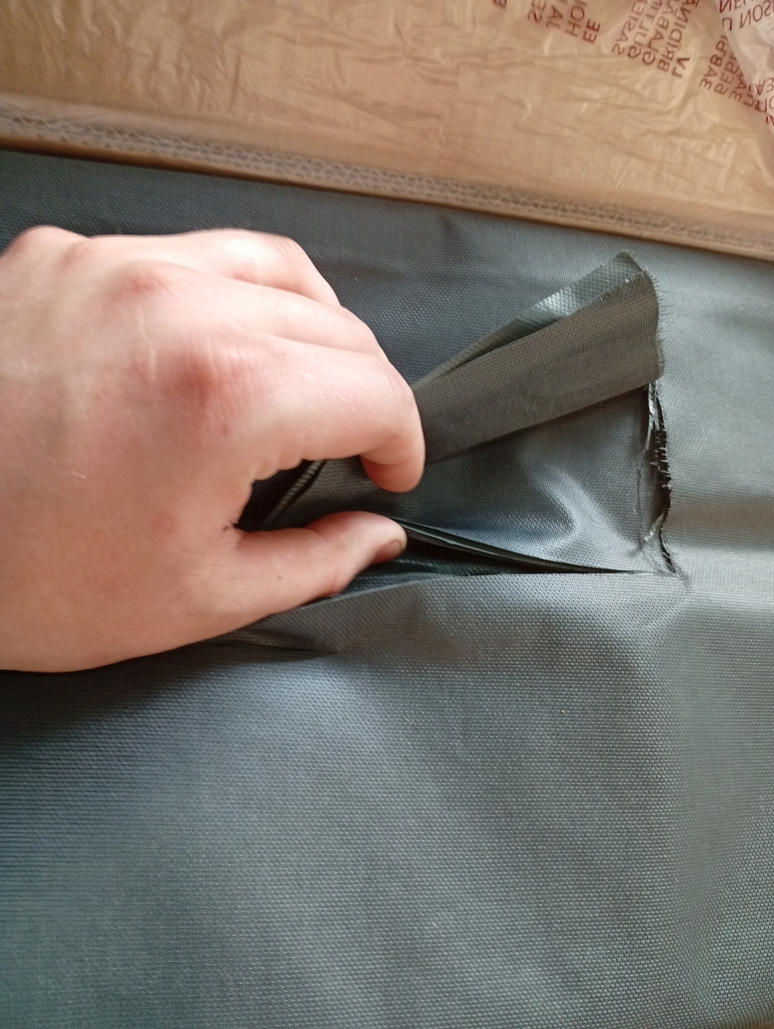 Inklapbare Partytent 3x4,5 m Antraciet - 59% Korting!