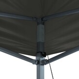 Inklapbare Partytent 3x4,5 m Antraciet - 59% Korting!